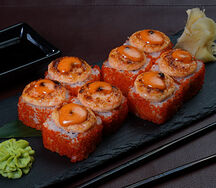 Креветка спайси