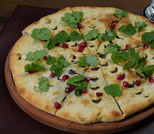 Осетинский пирог с бараниной