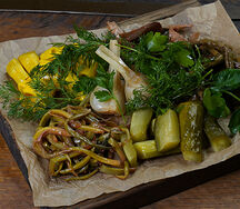 Соленья кубанские