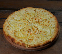 Хачапури по-мегрельски