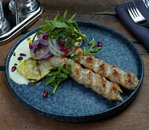 Люля из баранины