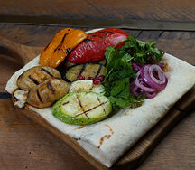 Овощи гриль