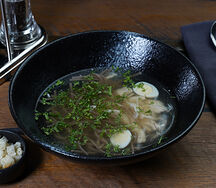 Куриный суп