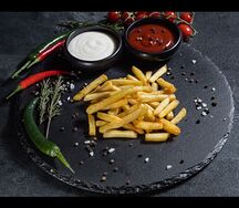 Картошка фри
