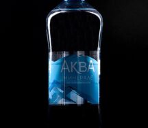 Вода Aqua Minerale без газа