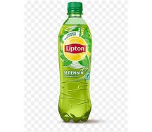 Зеленый чай Lipton