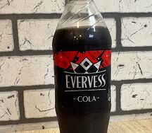 Evervess Cola