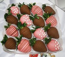 Клубника в шоколаде Dream