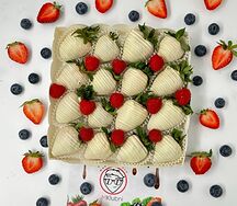 Клубника в шоколаде Style