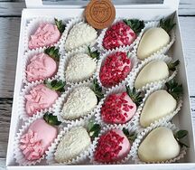 Клубника в шоколаде №2 