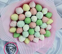 Букет La fiesta