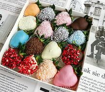 Клубника в шоколаде Mix