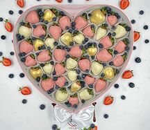 Сердце La Fiesta XL