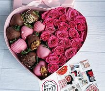 Сердце Нежность