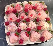 Набор Нежность с малиной