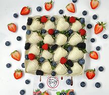 Клубника в шоколаде Style mix