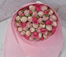 Букет Pink Dream