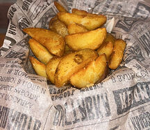 Картофельные дольки