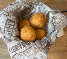 Сырные шарики