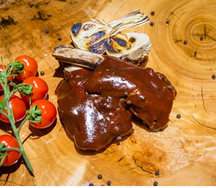 Рёбра говяжьи