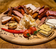 Ассорти колбас