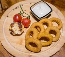 Луковые кольца