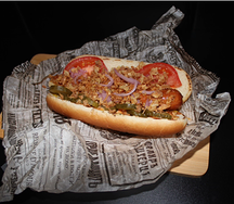 Хот-дог New-York