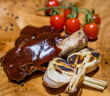 Ребра свиные