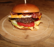 Бургер Разорви забрало