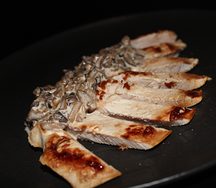 Стейк из индейки