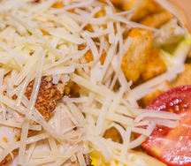 Цезарь с курицей