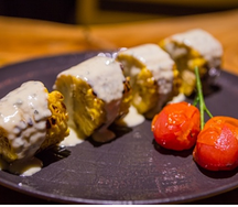 Кукуруза с гарганзолой 250гр