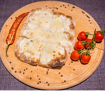 Пицца Четыре сыра