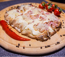 Пицца Карбонара