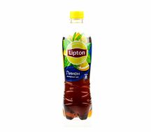 Чай Lipton Лимон