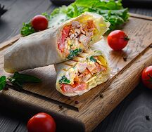 Шаверма классическая