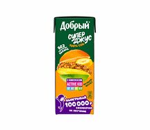 Сок Добрый Мультифрукт