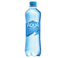Вода Aqua Minerale негазированная