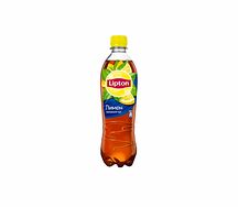 Lipton со вкусом лимона