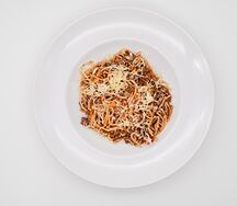 Паста Болоньезе