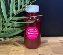 Компот из вишни