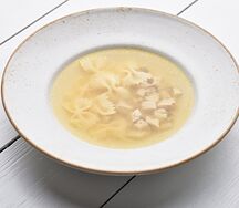 Суп курочка Ряба