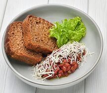 Тартар из говядины