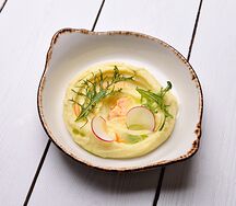 Картофельное пюре