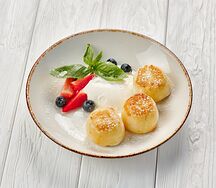 Сырники из фермерского творога