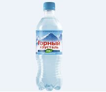 Вода Горный хрусталь