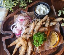 Мойва тихоокеанская