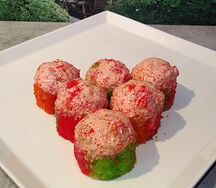 Острый ролл Гамма