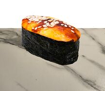 Запеченные суши