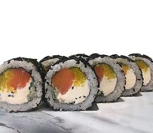 Бонито в черном кунжуте